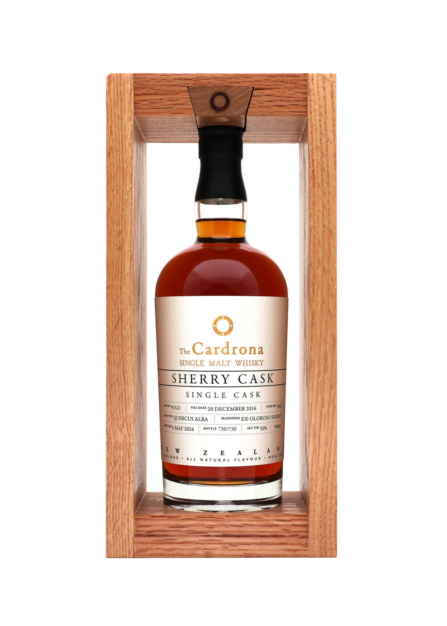 Sherry Cask