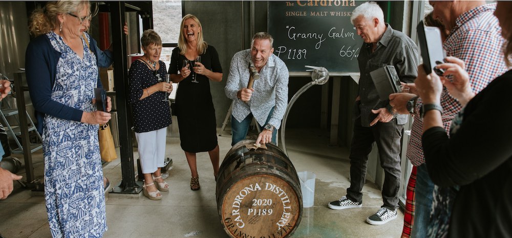 Whisky Tasting Event
