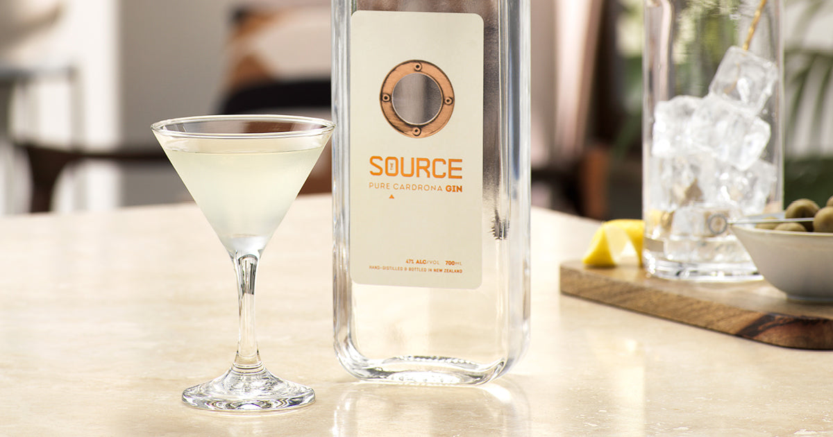 Source Martini - Wet