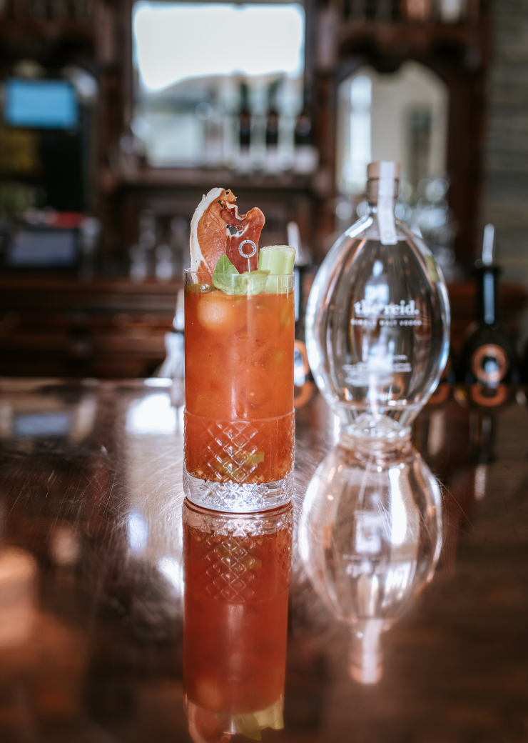 No Hot Sauce Mary