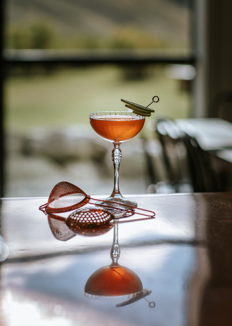Toffee Appletini
