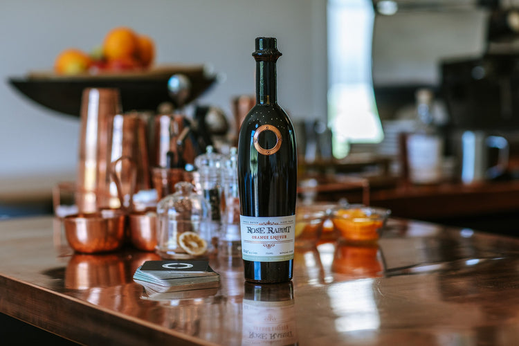 Rose Rabbit Liqueur – Cardrona Distillery