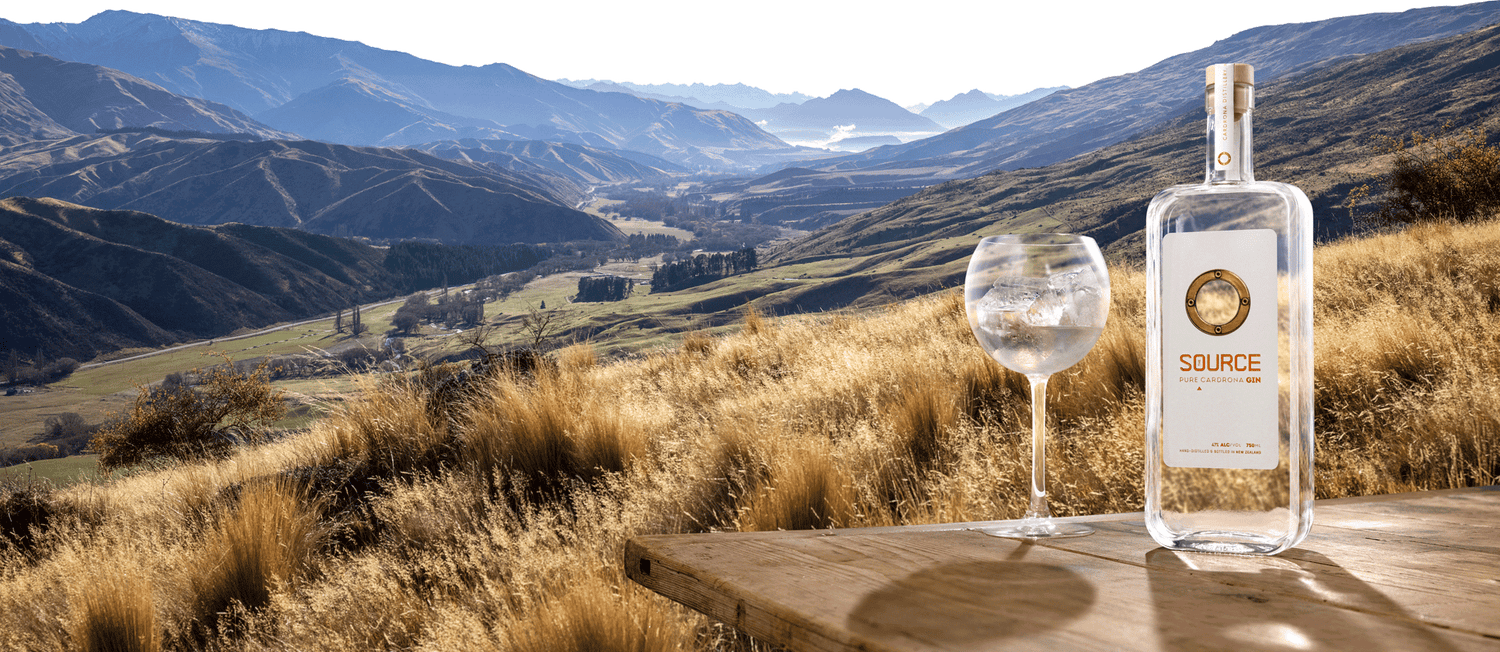 The Source Gin