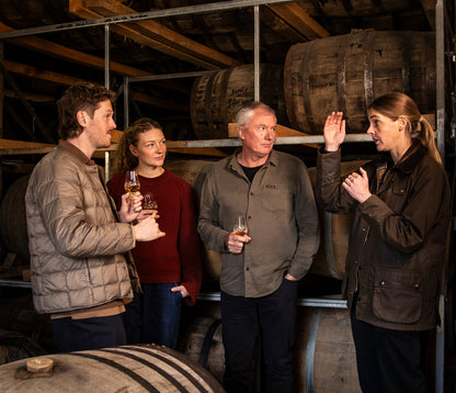 Family Reserve Tour - Digital Voucher