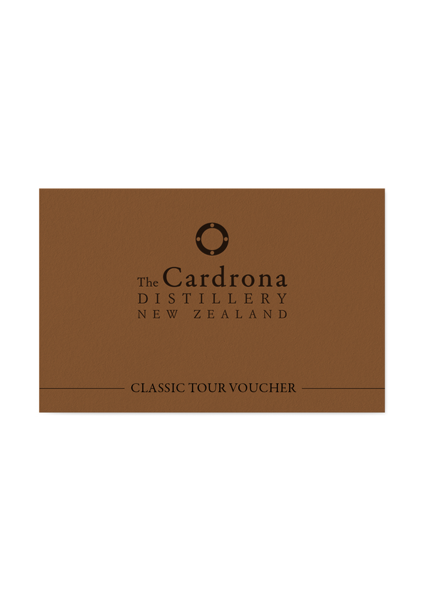 Classic Tour for Two - Digital Voucher