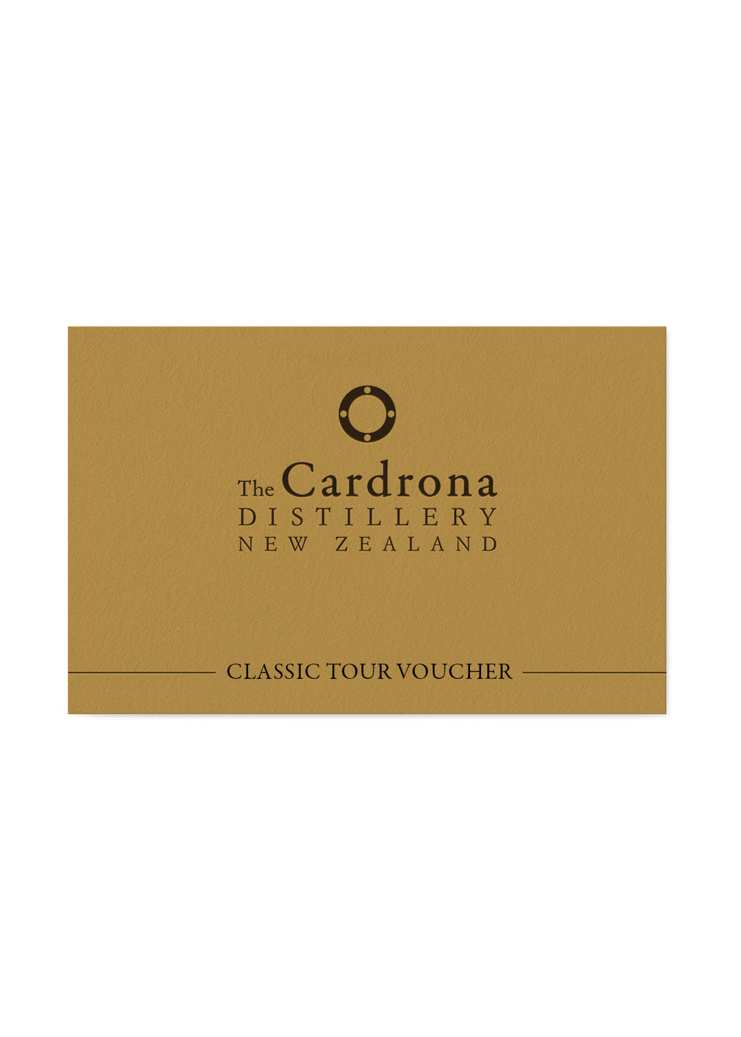 Classic Tour - Digital Voucher
