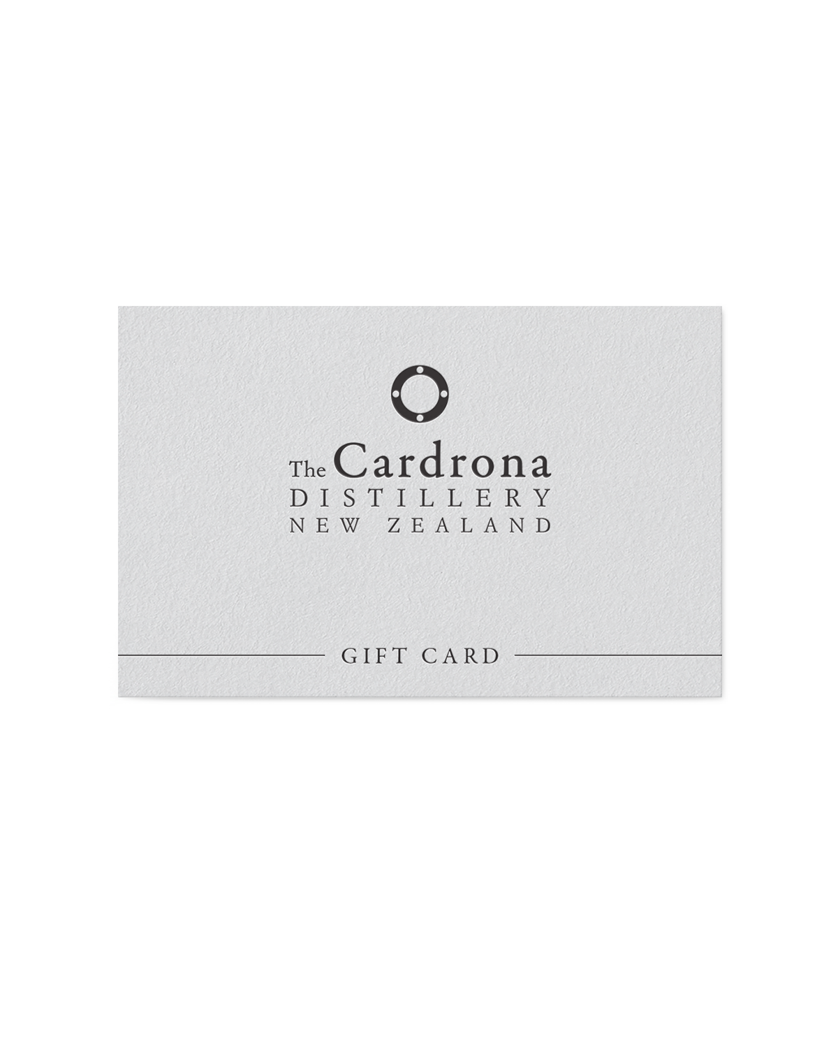 Cardrona Distillery Digital Gift Card