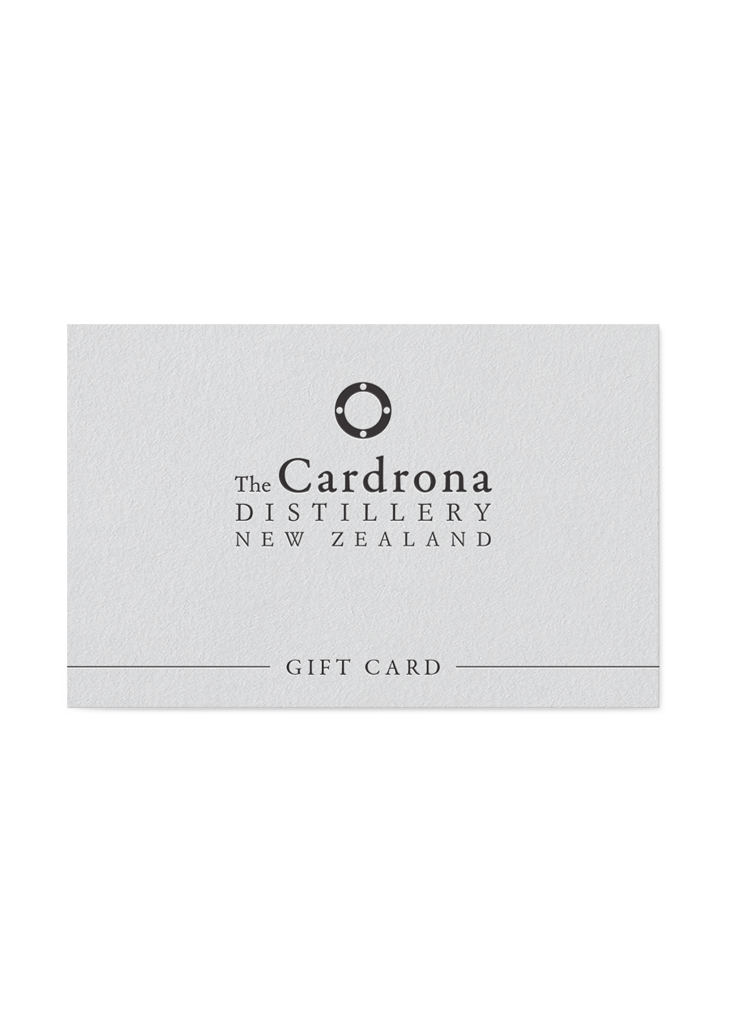 Cardrona Distillery Digital Gift Card