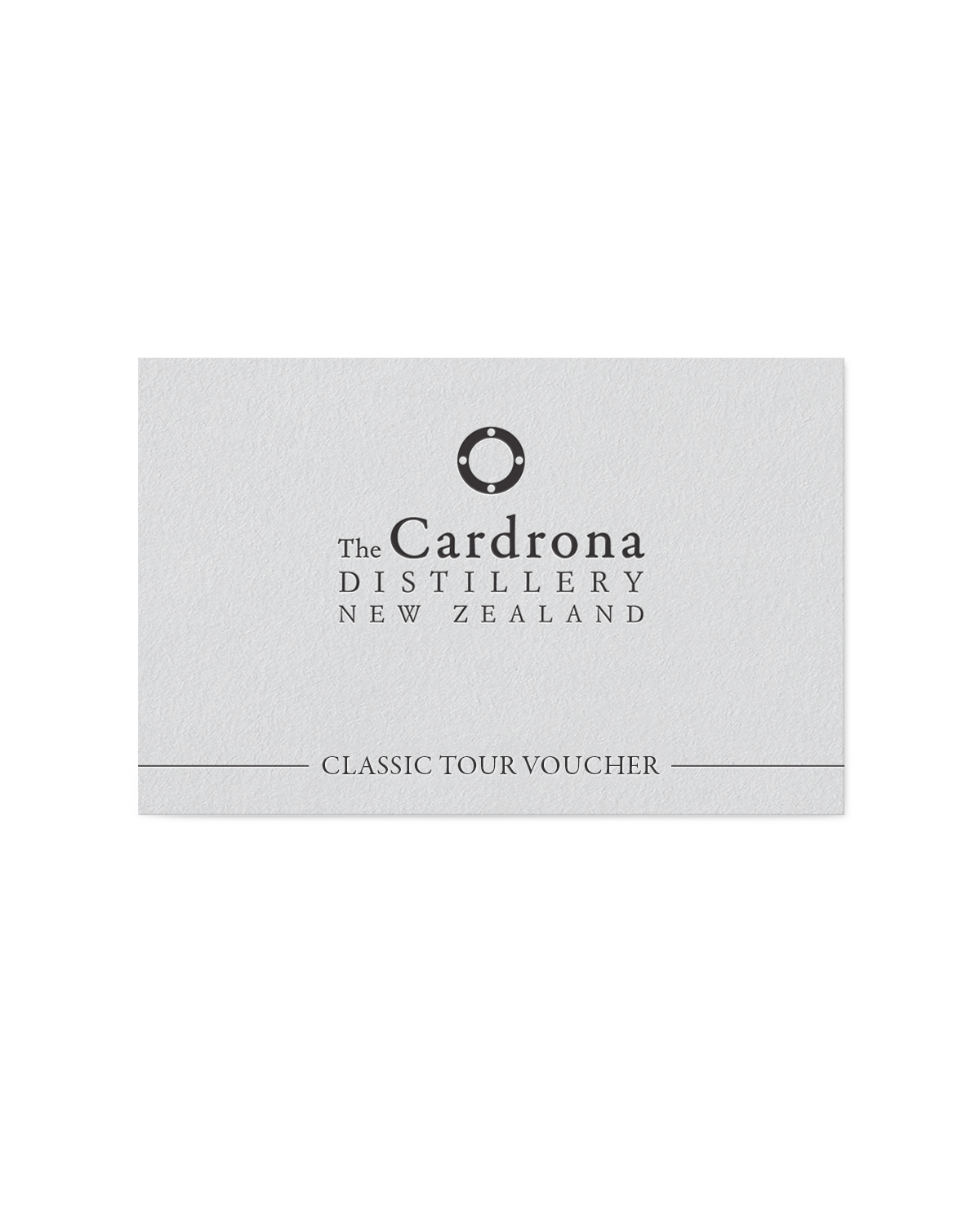 Classic Tour - Digital Voucher