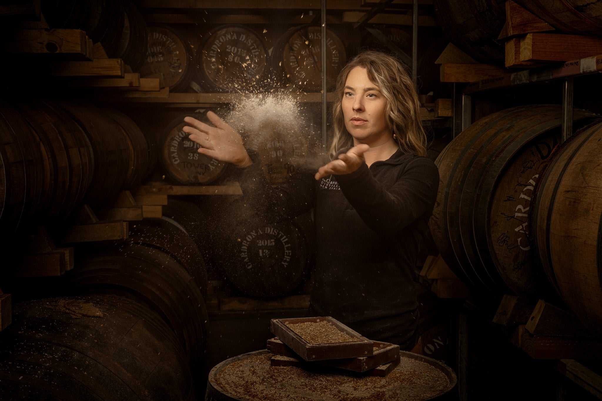 Cardrona Distillery