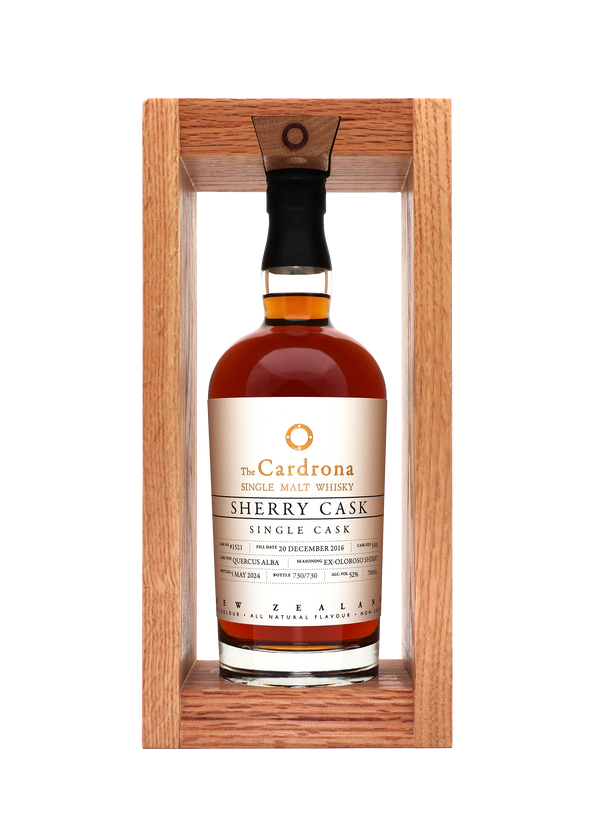 Sherry Cask