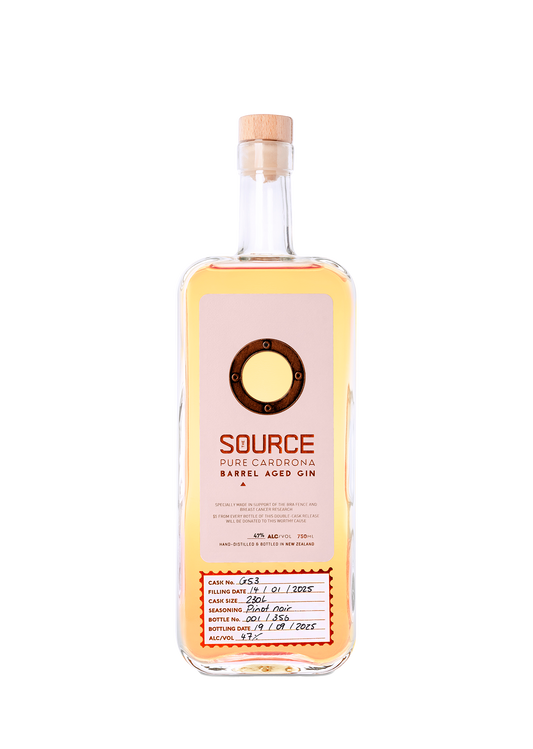 The Source Felton Road Pinot noir Barrel Aged