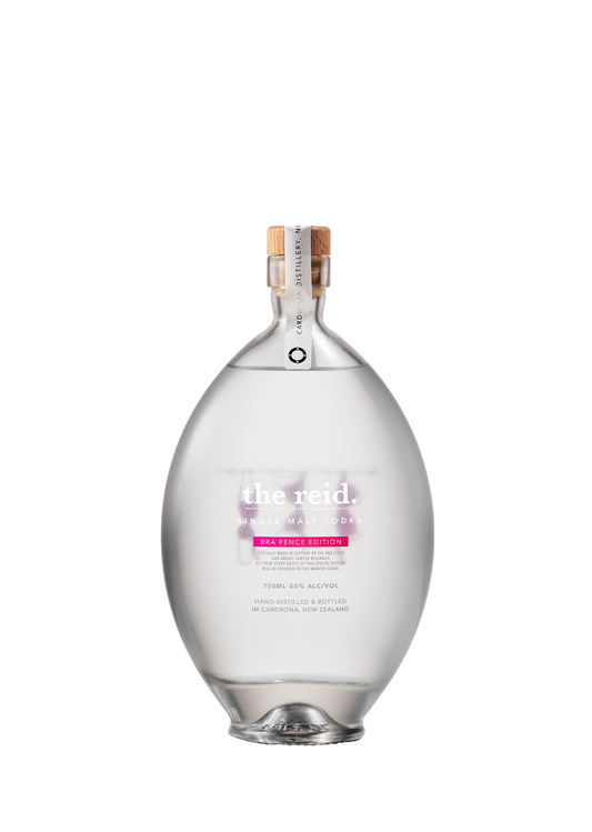 The Reid Bra Fence Edition