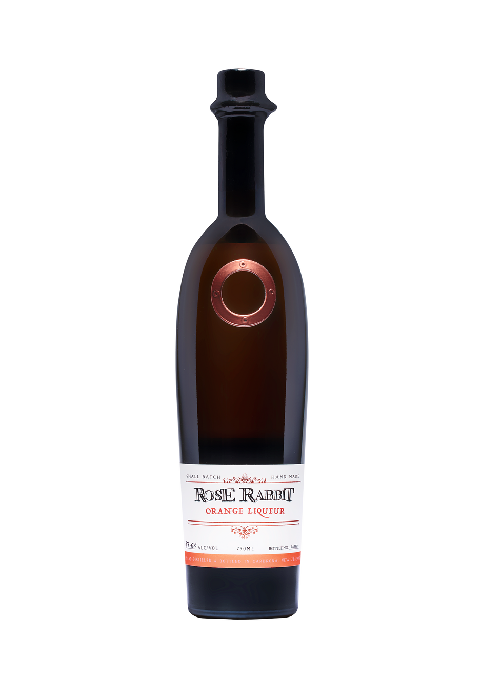 Rose Rabbit – Cardrona Distillery