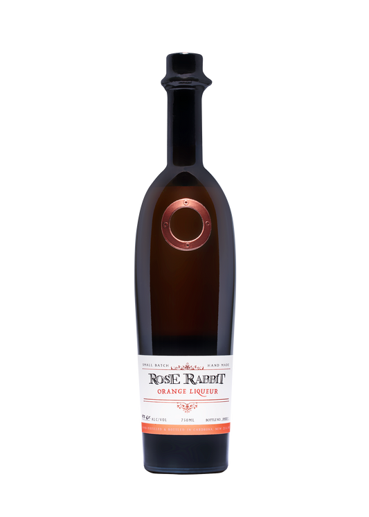 Rose Rabbit Orange Liqueur