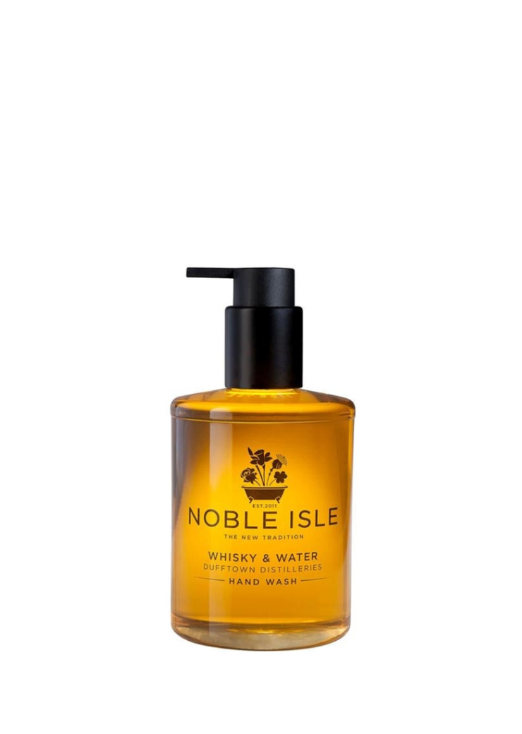 Whisky & Water Hand Soap