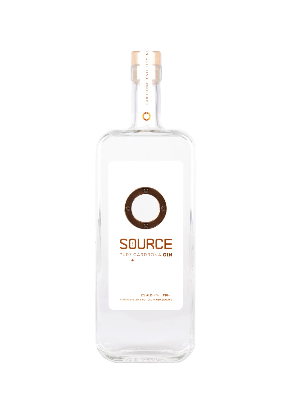 The Source Gin - NZ