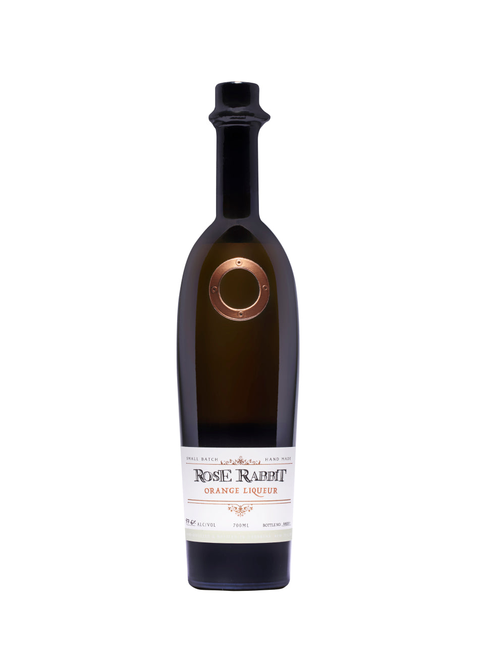 Rose Rabbit Orange Liqueur