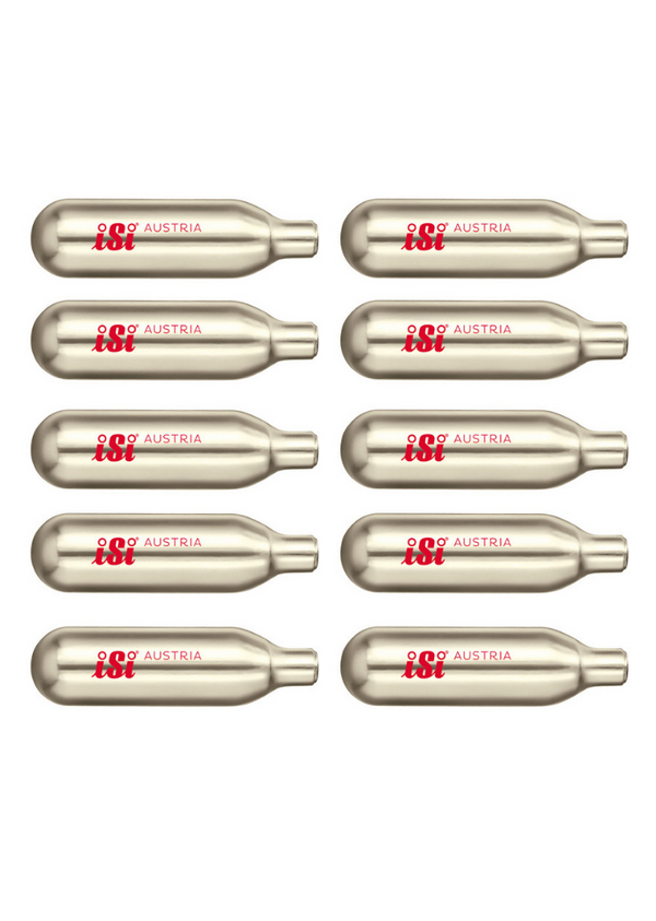 Box of 10 Soda Chargers
