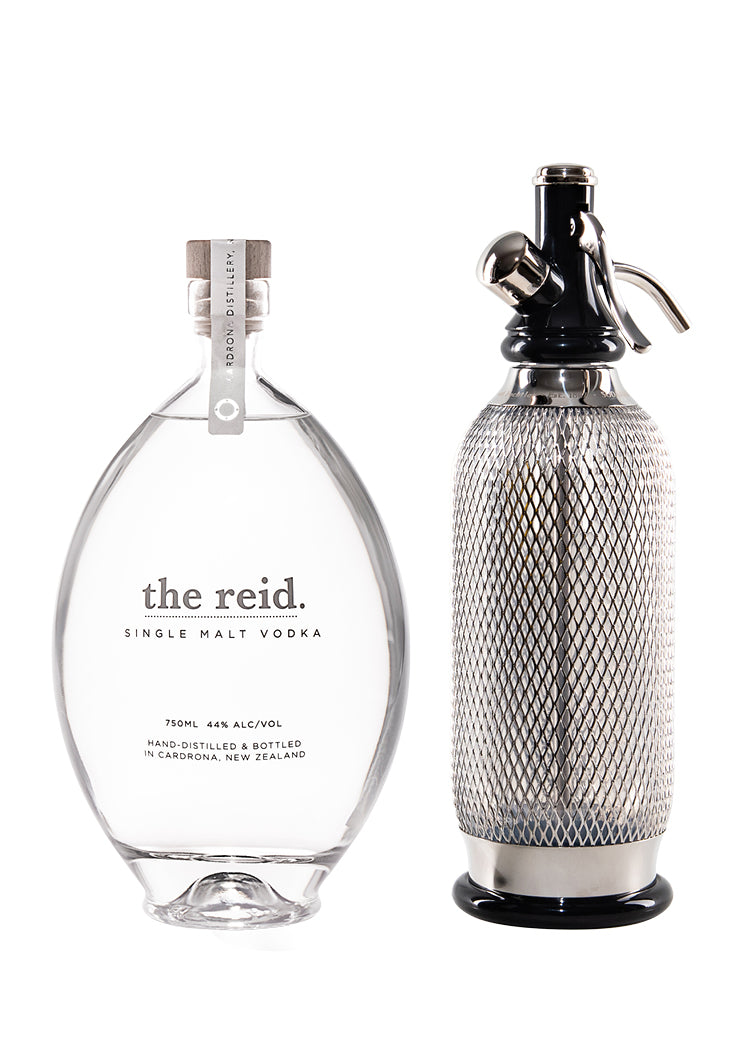 The Reid with Soda Maker Set