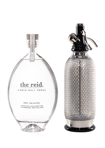 The Reid with Soda Maker Set