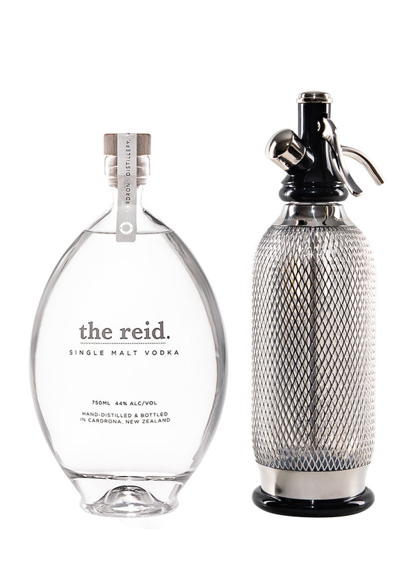 The Reid with Soda Maker Set