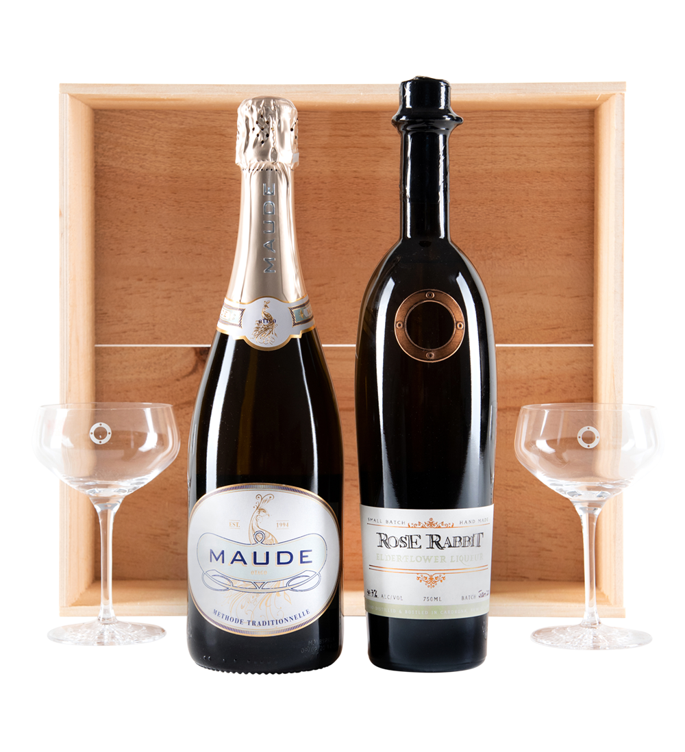 Rose Rabbit – Cardrona Distillery