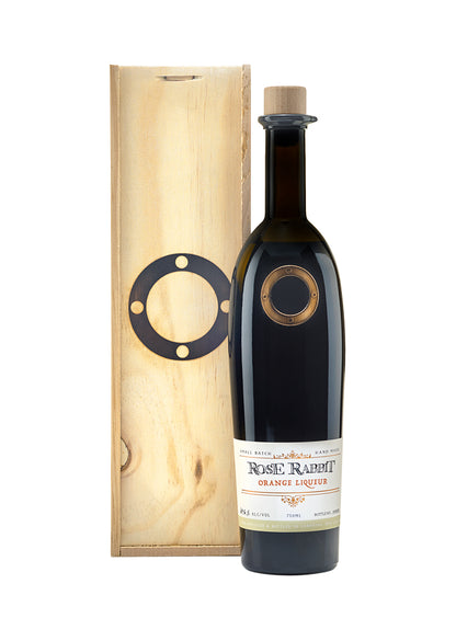 Rose Rabbit Orange Liqueur
