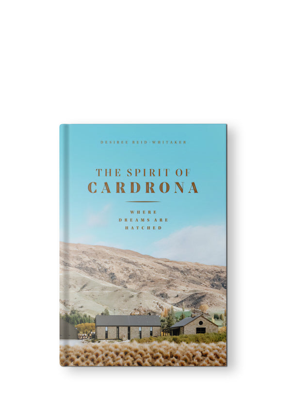 Spirit of Cardrona Book
