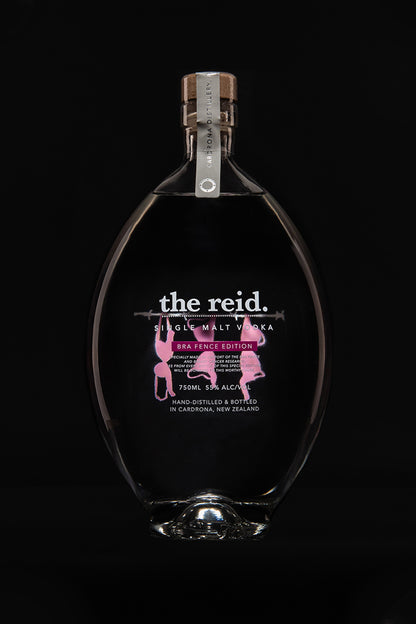 The Reid Bra Fence special release